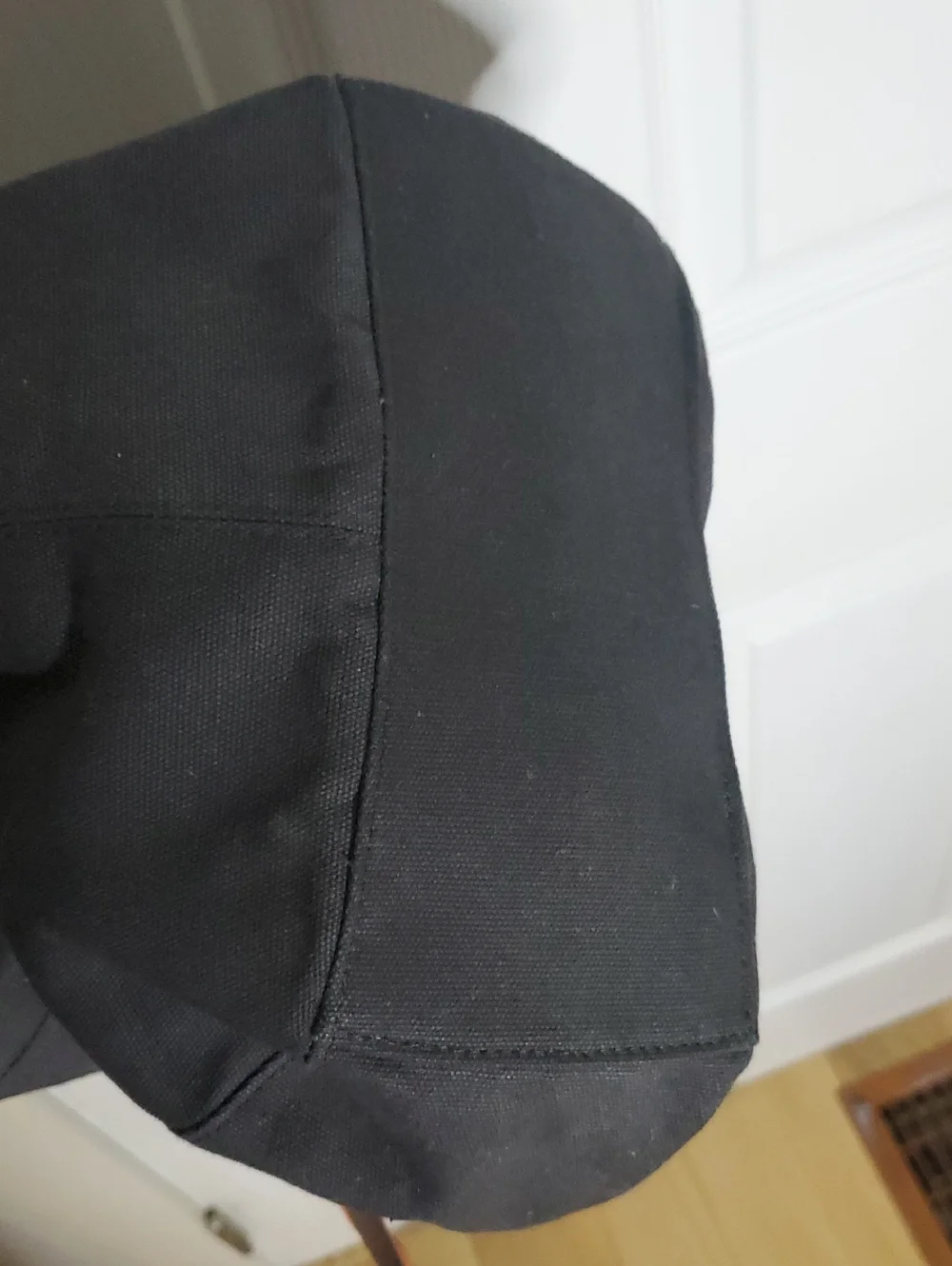 K2 Canvas Purse Shoulder Style .
